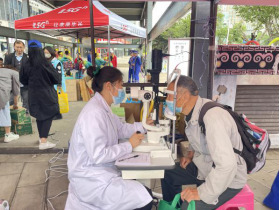 太和街道開展&ldquo;太&middot;愛&middot;大&middot;國&middot;星&middot;策&middot;美&middot;聯(lián)&rdquo;健康中國公益活動(dòng)