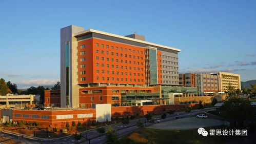美國醫(yī)院設計,自然采光從不缺席丨境外案例鑒賞